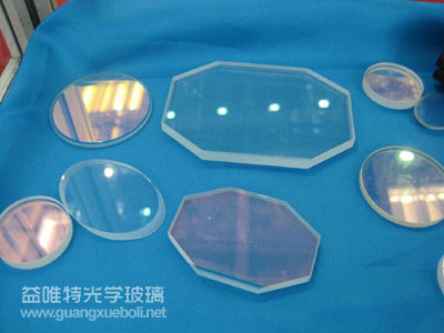 光学紫外线玻璃